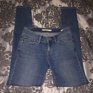 Levi Skinny Jeans